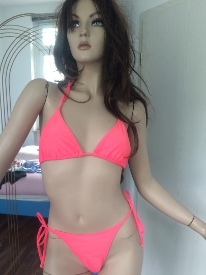 Bikini pink